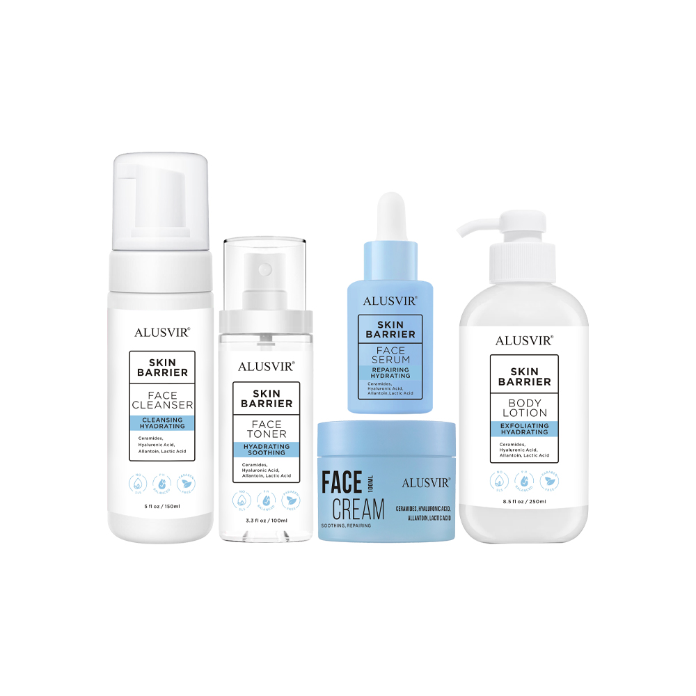 Ceramide Skin Care Set